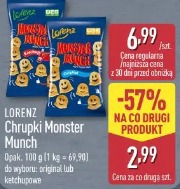 Lorenz Chrupki Monster Munch
