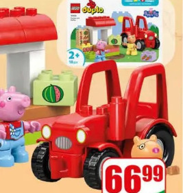 Klocki Lego Duplo