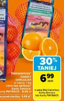Pomarańcze DISNEY SANLUCAR