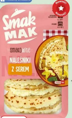 Naleśniki SmakMak
