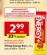 Olimp Energy Bar+