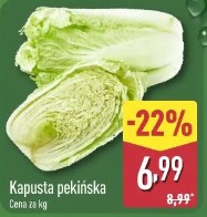 Kapusta pekińska