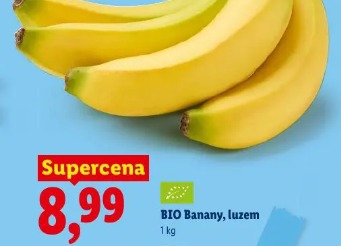 Bio Banany