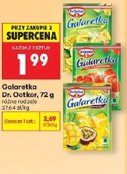 Galaretka Dr. Oetker
