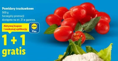 Pomidory truskawkowe
