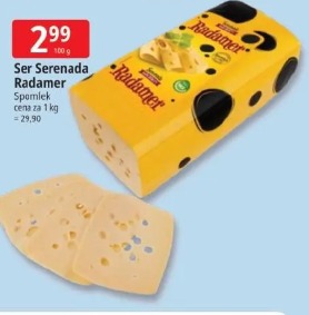 Ser Serenada Radamer Spomlek