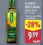 Kujawski Olej 3 ziarna
