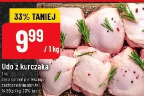 Udo z kurczaka