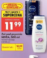 Żel pod prysznic Dove Men+Care