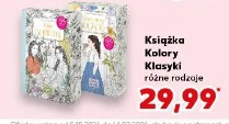 Książka Kolory klasyki różne rodzaje