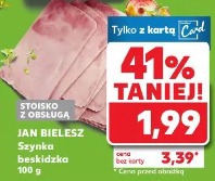 Jan Bielesz szynka beskidzka