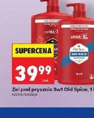 Żel pod prysznic 3w1 Old Spice
