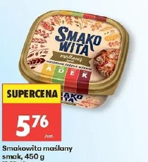 Smakowita maślany smak