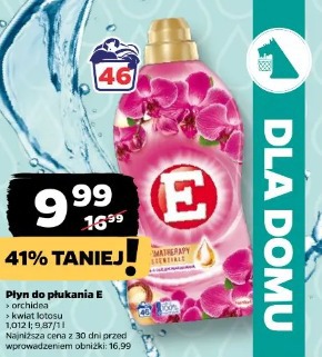 Płyn do płukania E