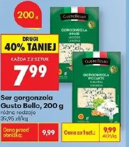 Ser gorgonzola Gusto Bello