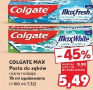 Colgate Max Pasta do zębów