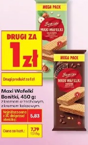 Maxi Wafelki Bonitki