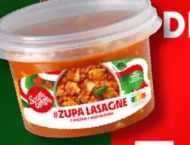 Szamamm zupa lasagne