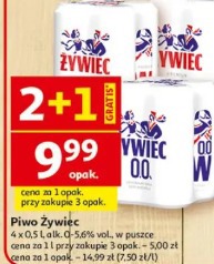 Piwo Żywiec