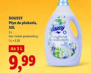 Doussy Płyn do płukania, XXL