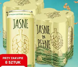 Jasne Że Pełne piwo
