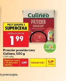 Przecier pomidorowy Culineo