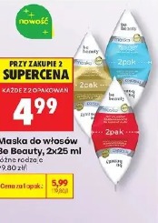 Maska do włosów Be Beauty