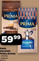 Kawa ziarnista Prima Aroma intenso italiano