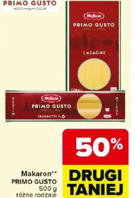 Makaron PRIMO GUSTO