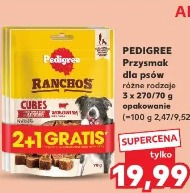 Pedigree Ranchos Przysmak dla psów