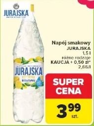 Jurajska napój smakowy