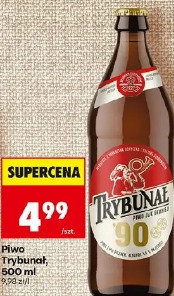 Piwo Trybunał 90