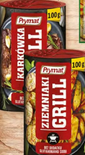 Przyprawa do grilla Prymat tuba