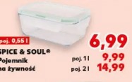 Spice & Soul Pojemnik na żywność