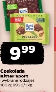 Czekolada Ritter Sport