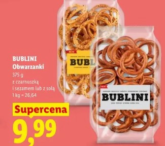 Bublini Obwarzanki