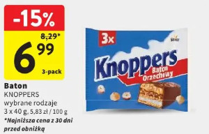 Baton Knoppers