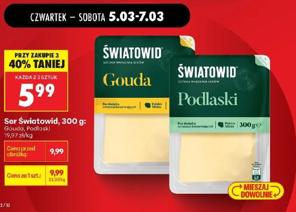 Ser Światowid Podlaski