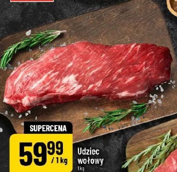 Udziec wołowy