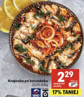 Krajanka po kaszubsku