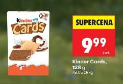 Kinder Cards