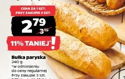 Bułka paryska