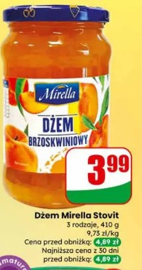 Dżem Mirella Stovit