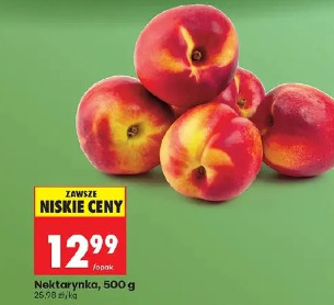 Nektarynka