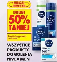 Wszystkie produkty do golenia Nivea Men
