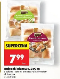Bułeczki pizzowe