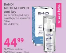 Bandi Medical Expert Anti Dry krem-maska pod oczy nawilżająco-naprawcza