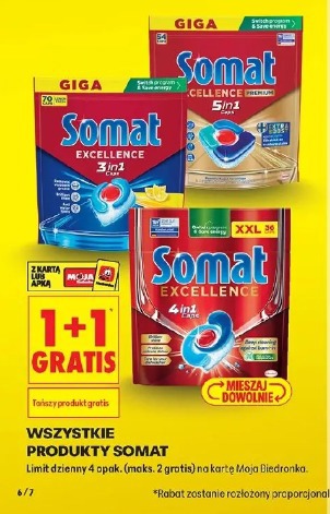 Wszystkie produkty Somat