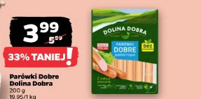 Parówki Dobre Dolina Dobra