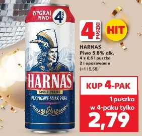 Harnaś Piwo